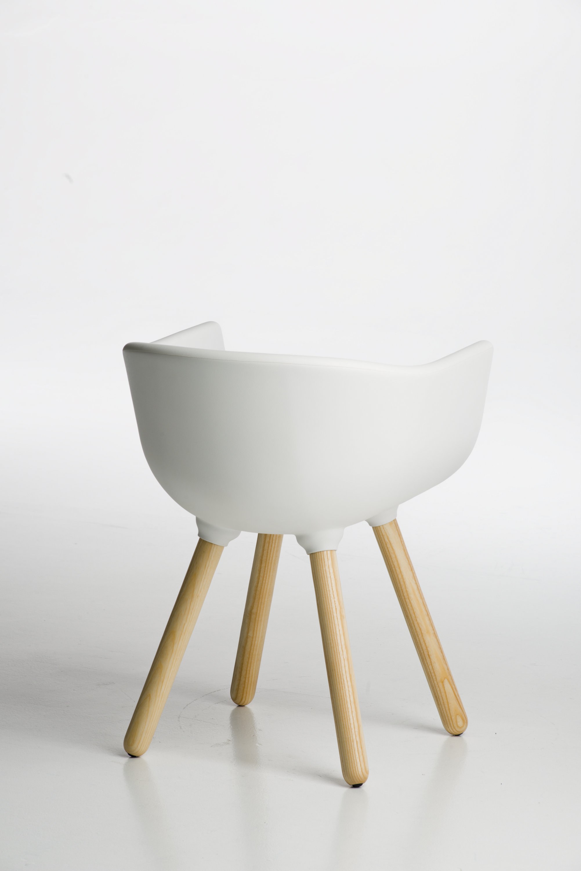 Tulip Small Chair by Kazuko Okamoto for Chairs & More