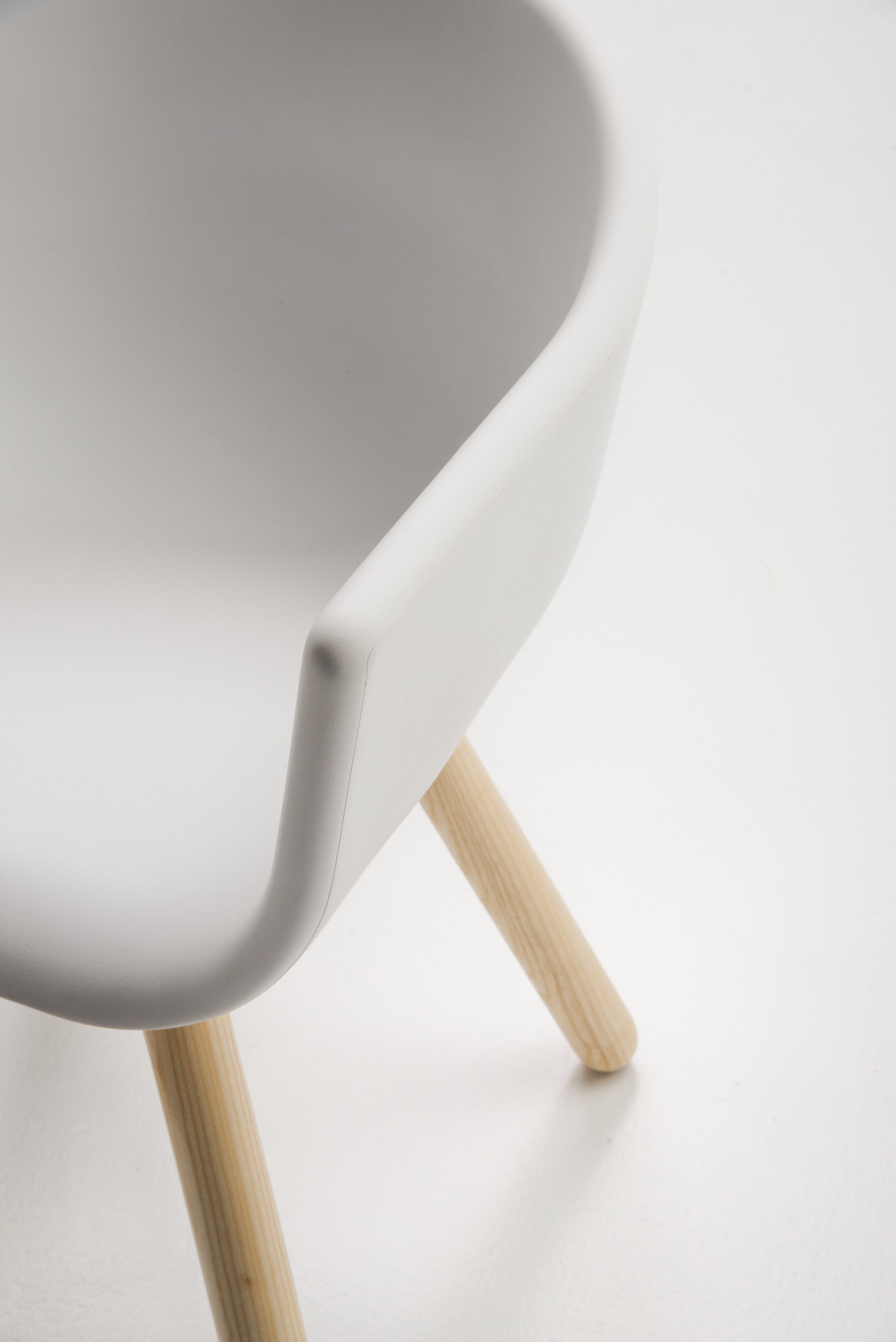 Tulip Small Chair by Kazuko Okamoto for Chairs & More