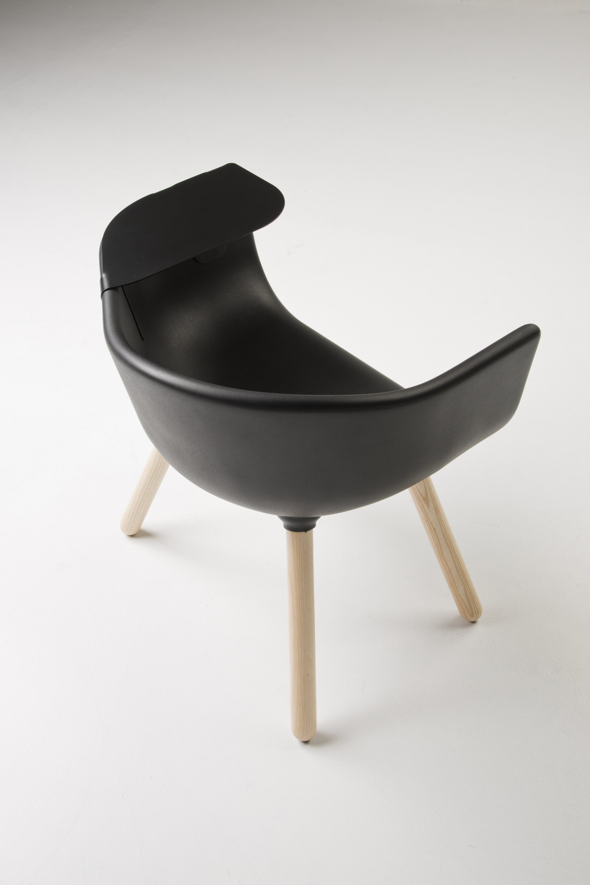 Tulip Large Chair by Kazuko Okamoto for Chairs & More