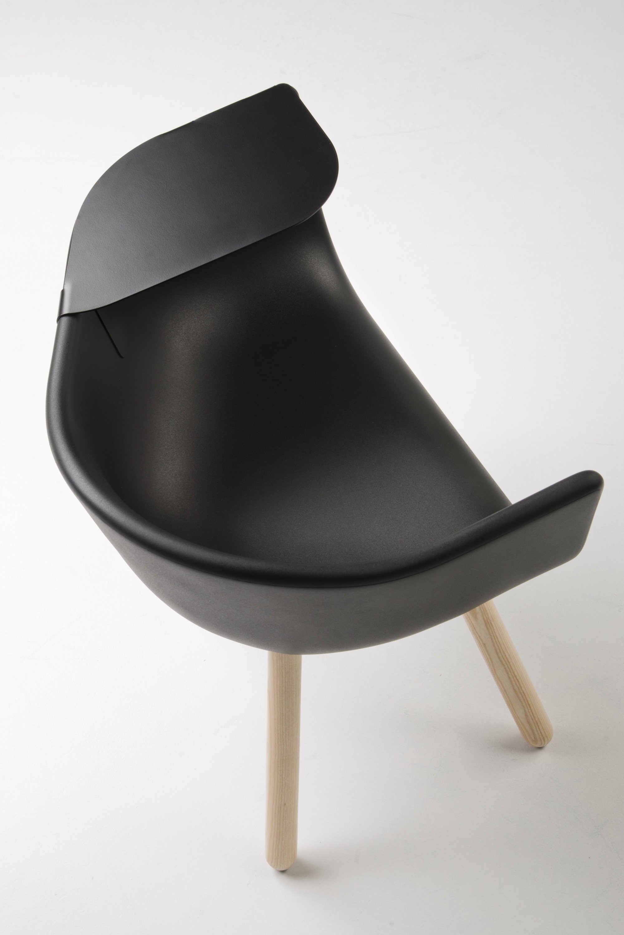 Tulip Large Chair by Kazuko Okamoto for Chairs & More