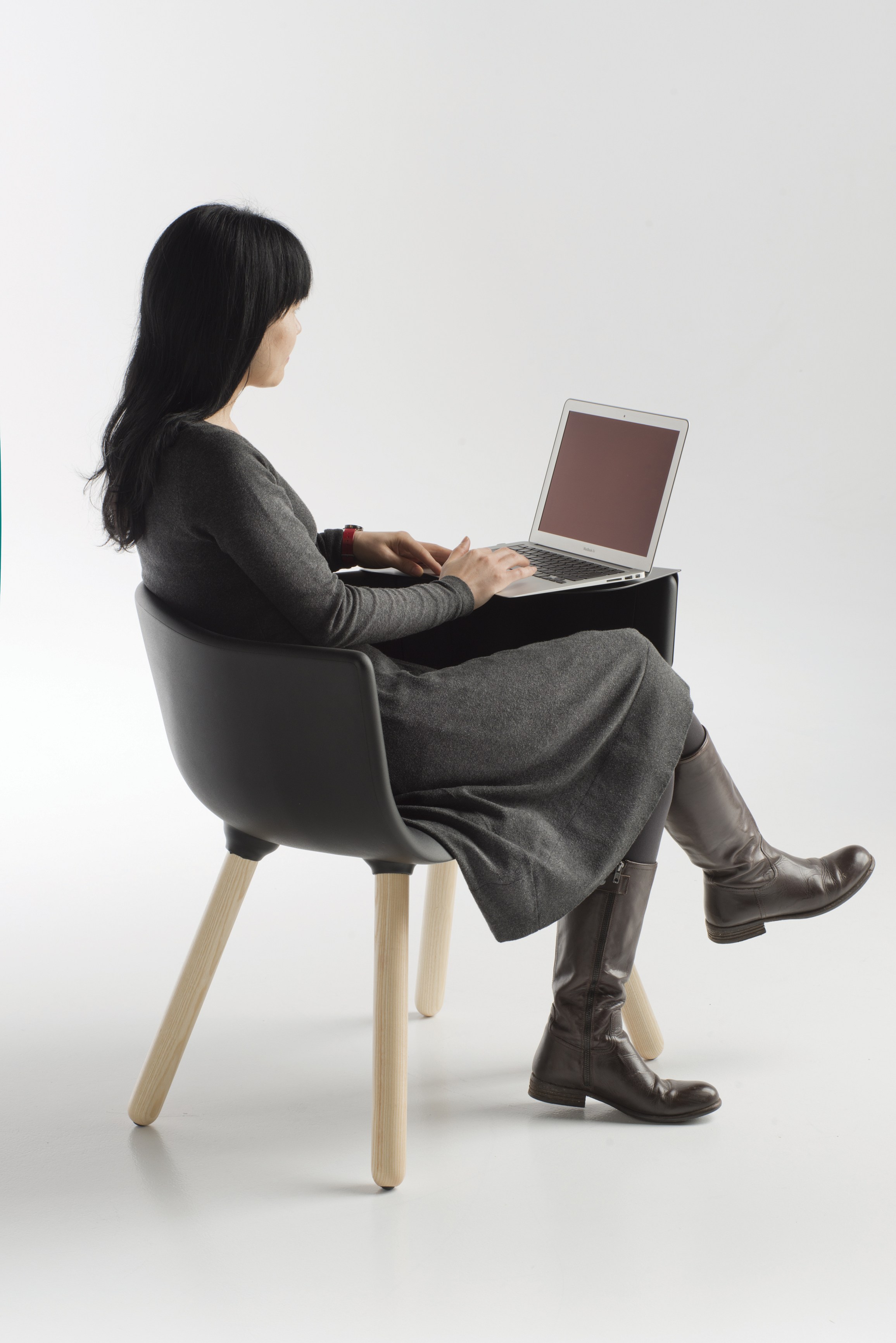 Tulip Large Chair by Kazuko Okamoto for Chairs & More