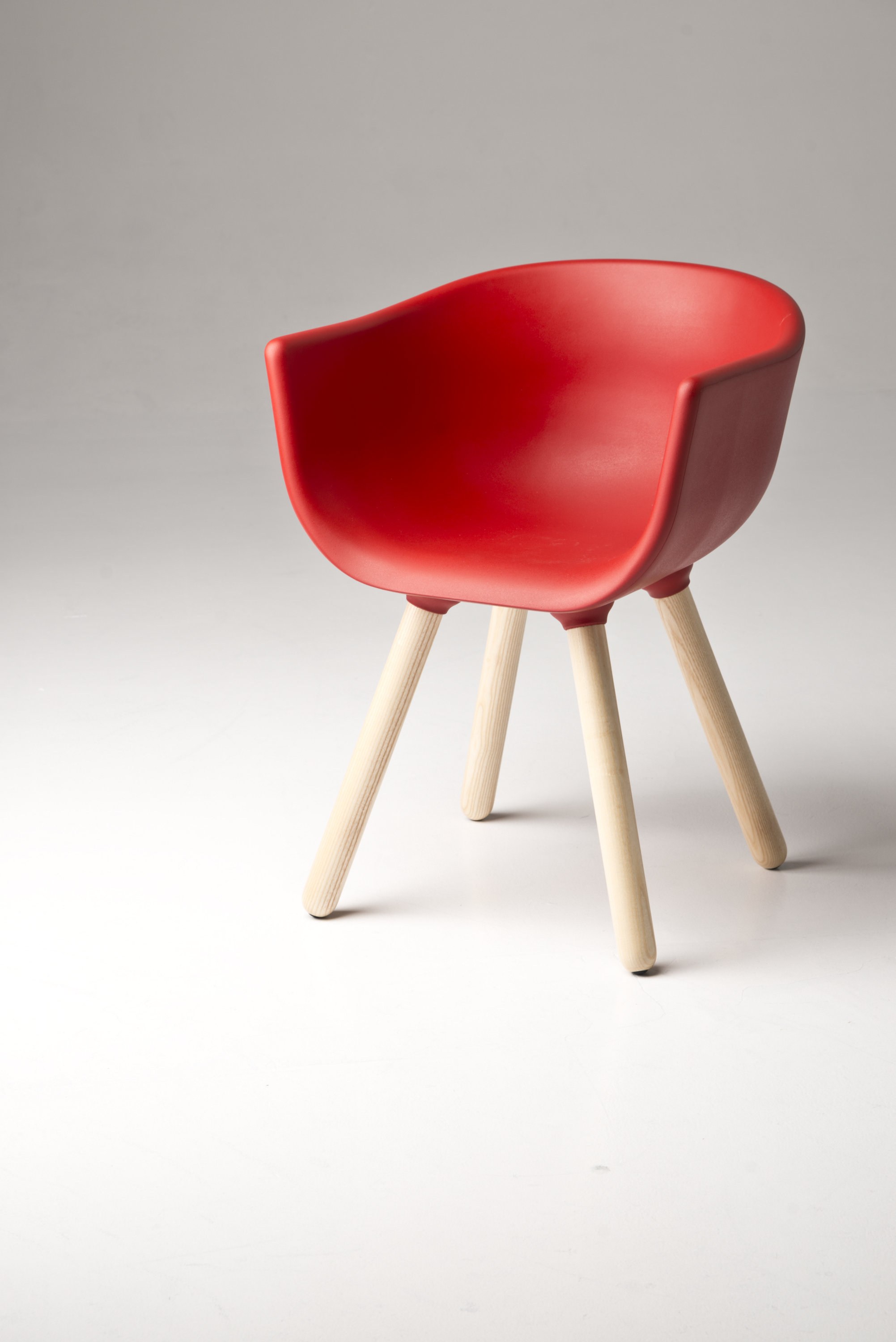 Tulip Small Chair by Kazuko Okamoto for Chairs & More