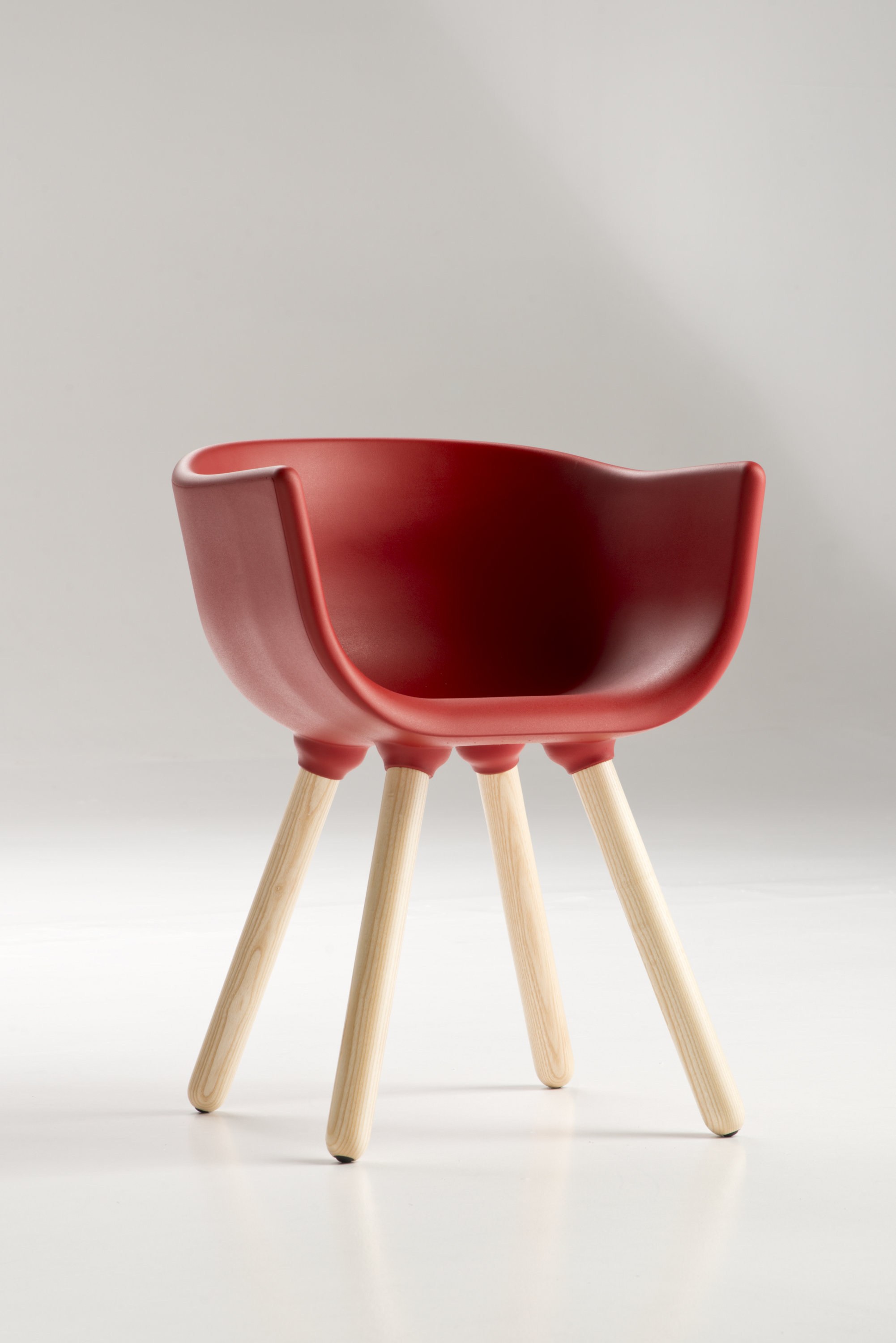 Tulip Small Chair by Kazuko Okamoto for Chairs & More
