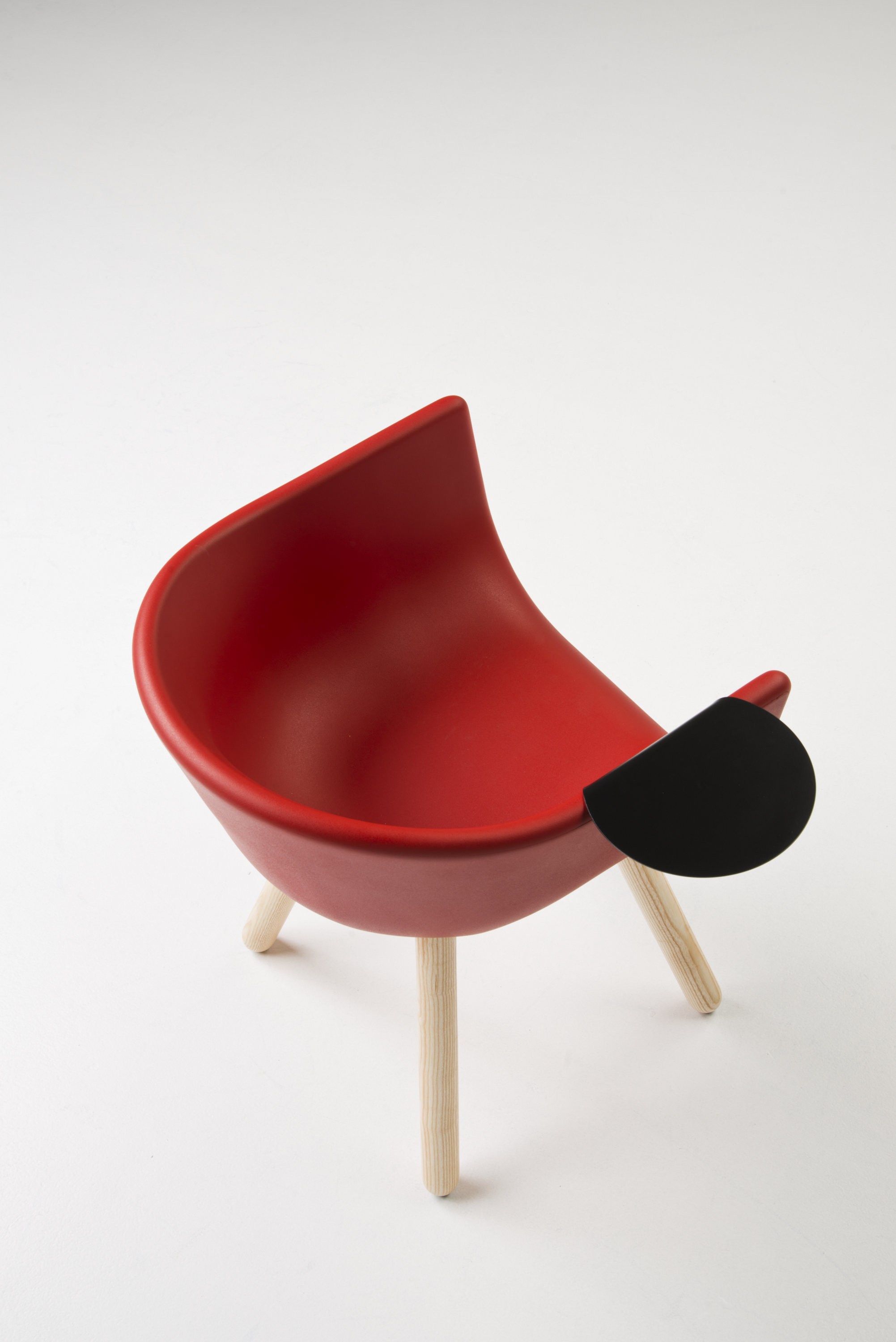 Tulip Small Chair by Kazuko Okamoto for Chairs & More