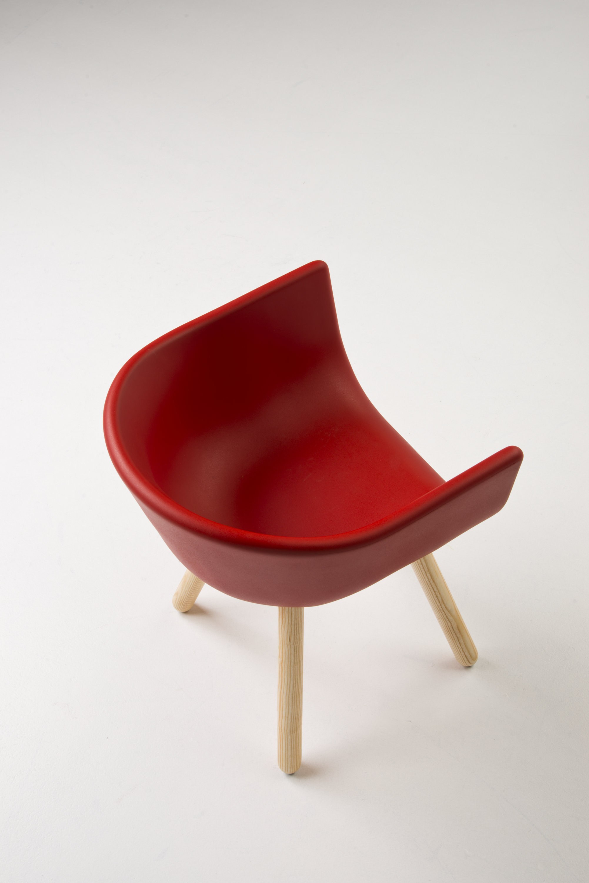 Tulip Small Chair by Kazuko Okamoto for Chairs & More
