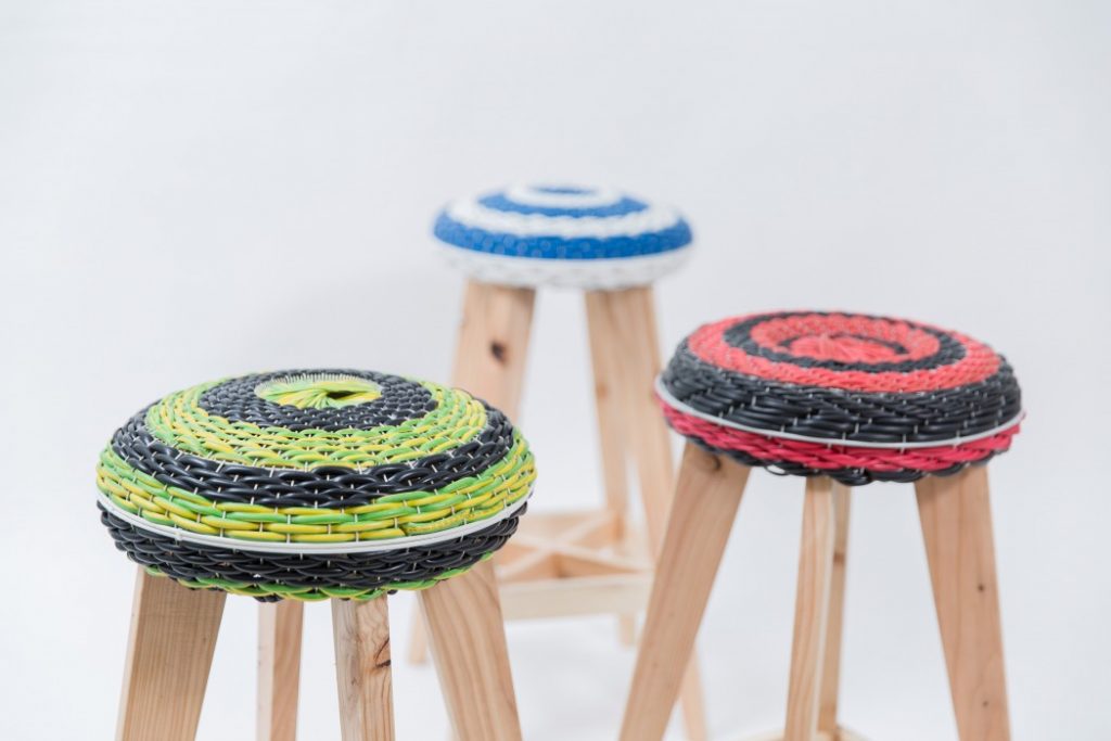 Stool Zero by KaCaMa Design Lab
