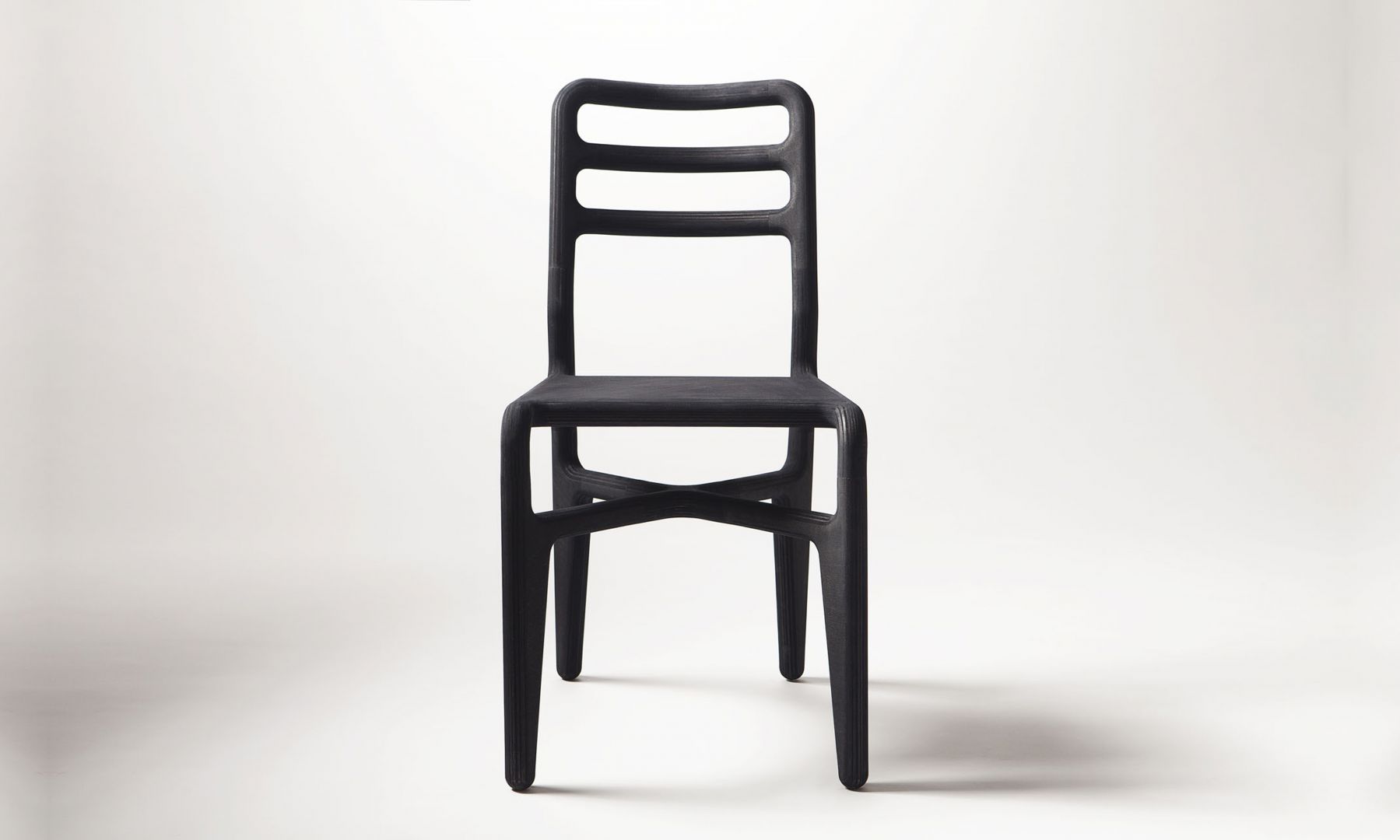 Streamlined Chair by Studio Roex