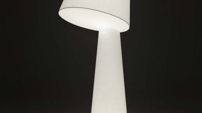 BIG BROTHER Floor Lamp by Oriol Llahona for ALMA LIGHT