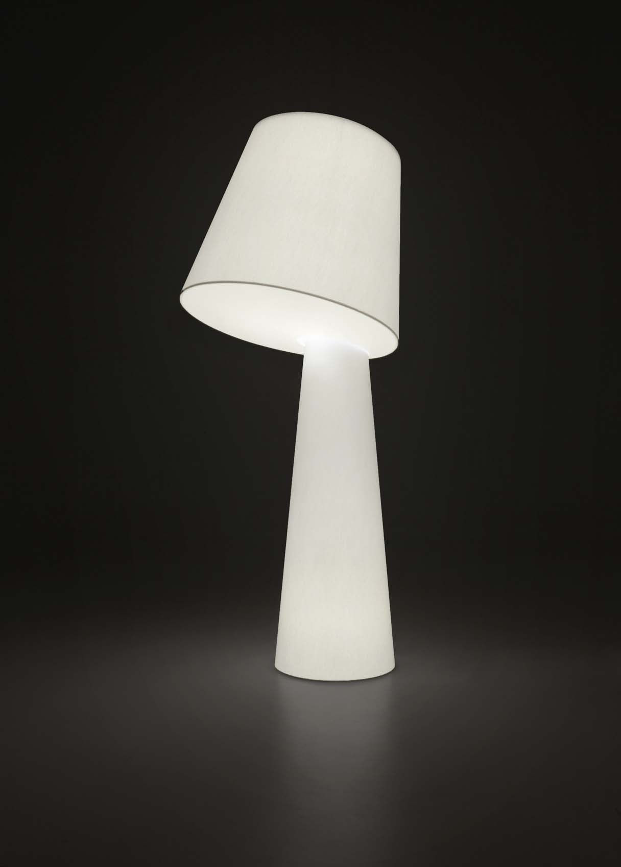 BIG BROTHER Floor Lamp by Oriol Llahona for ALMA LIGHT