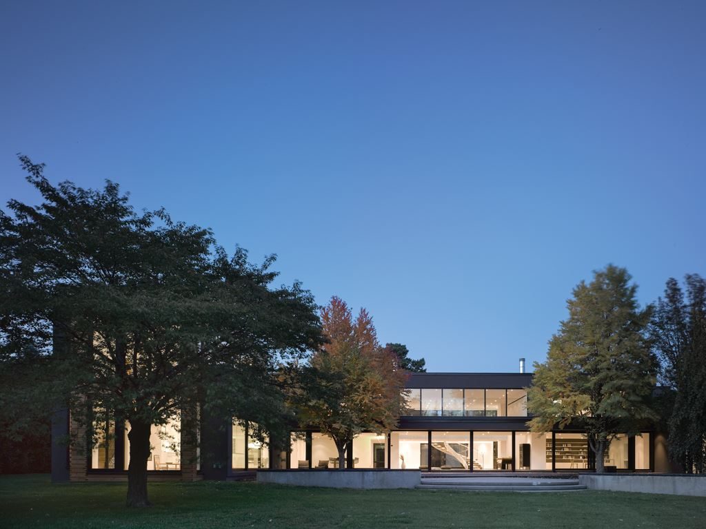 Echo House in Toronto, Canada by Paul Raff Studio