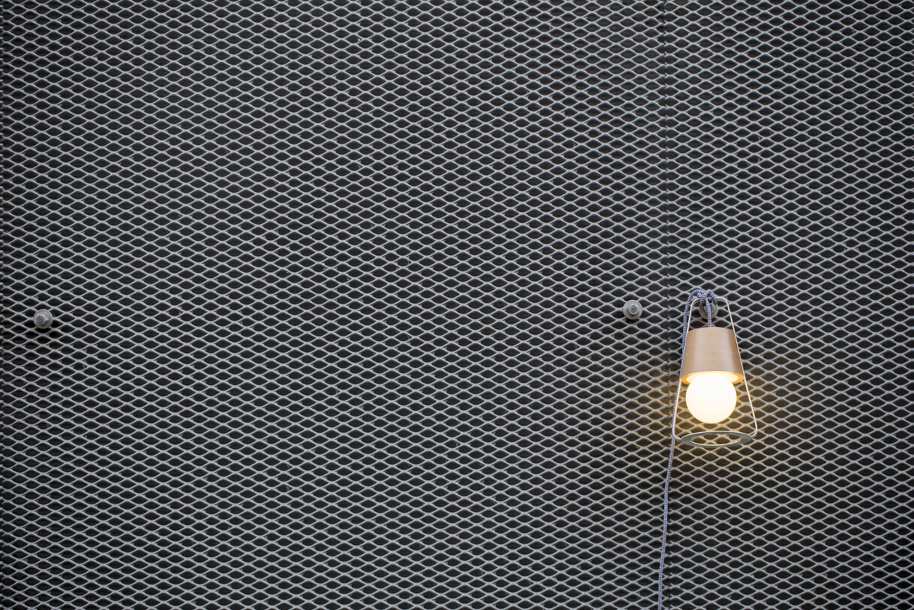 Lantern Lamp by HOP Design