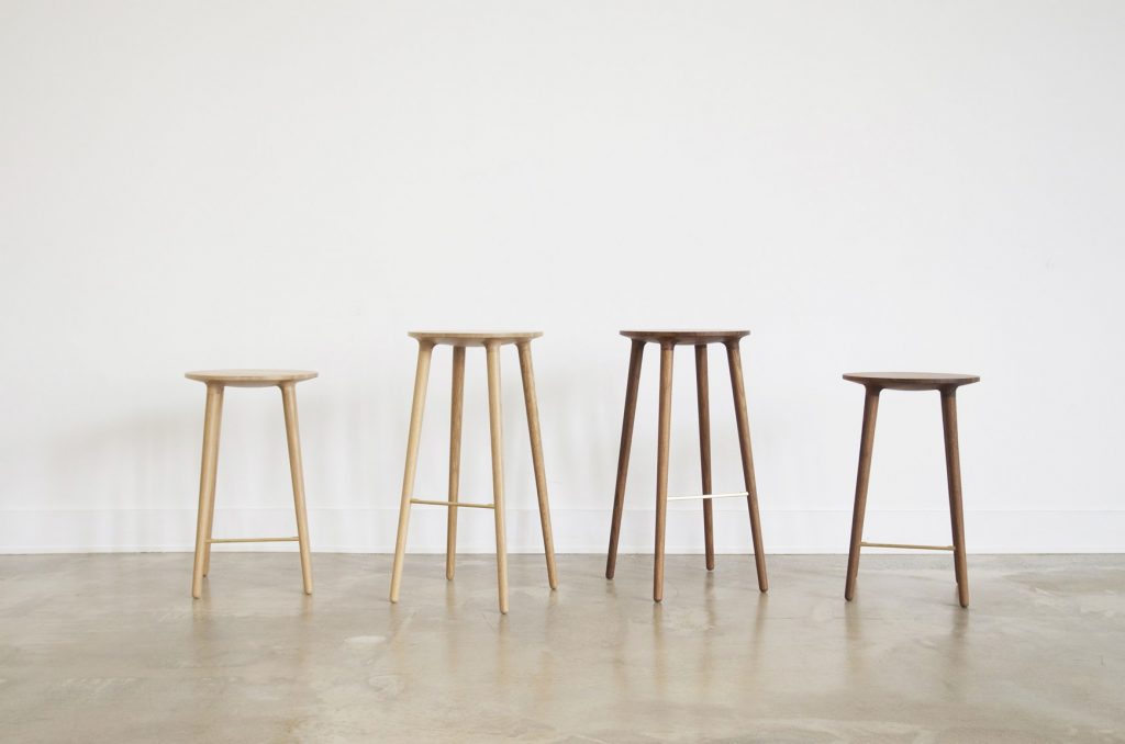 C401 Stools by Kastella