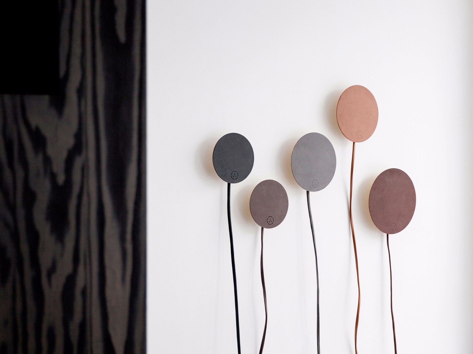 Drift Lamps by Norm Architects for Sørensen Leather