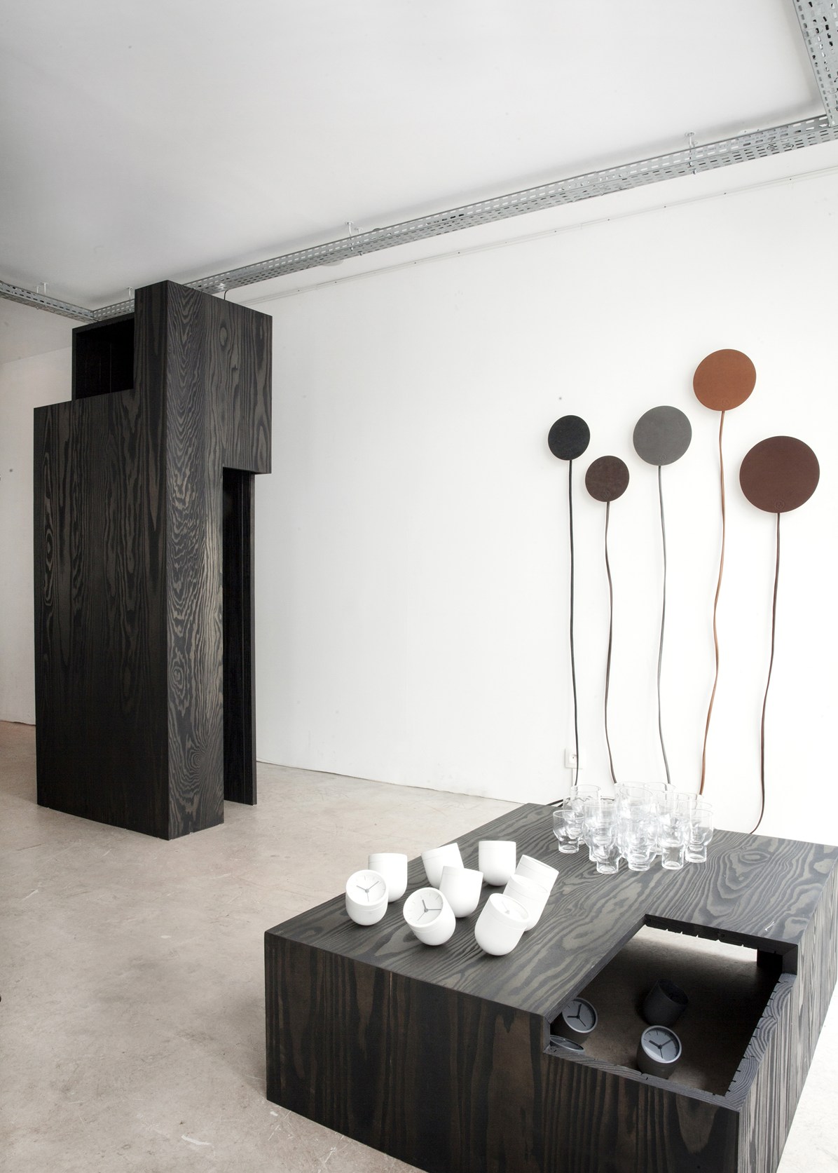 Drift Lamps by Norm Architects for Sørensen Leather