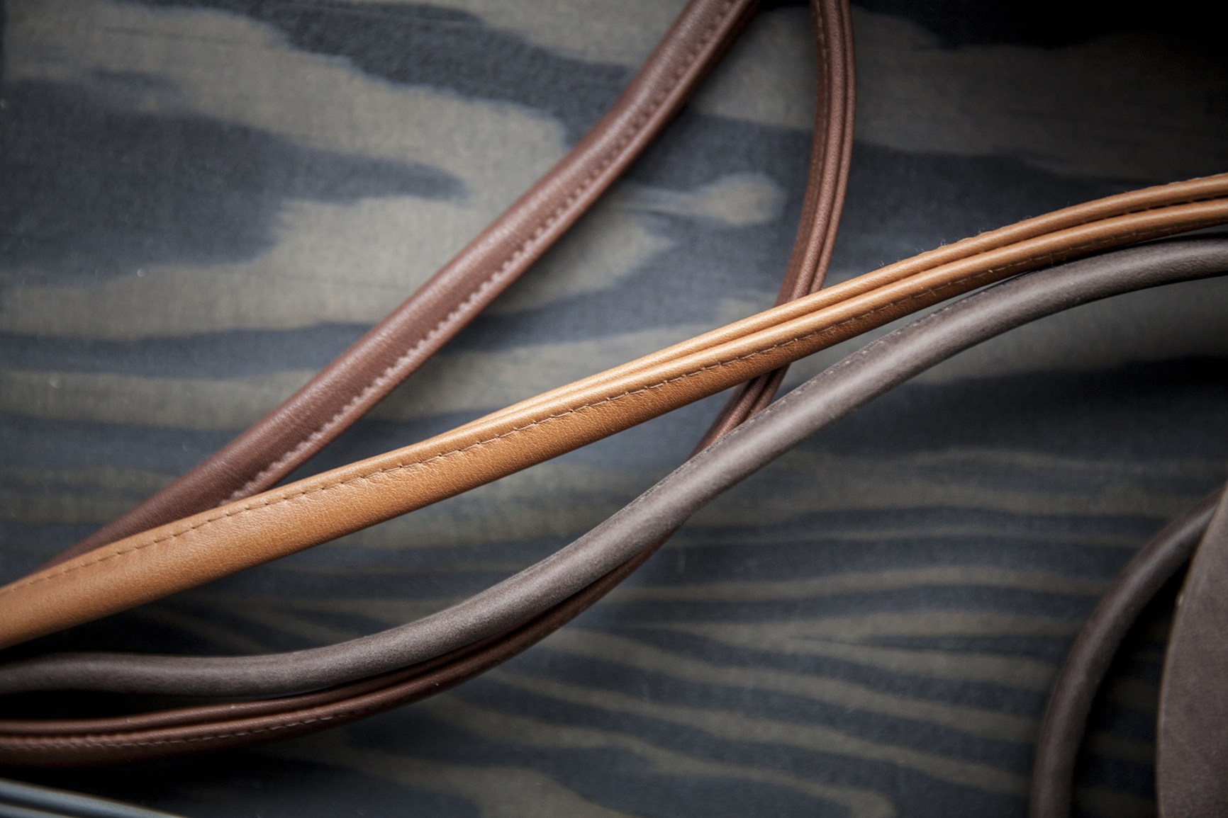 Drift Lamps by Norm Architects for Sørensen Leather