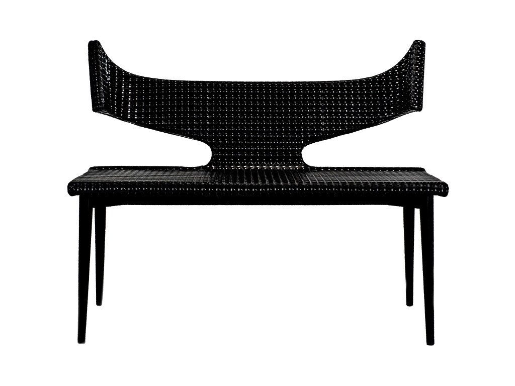 DUETTO Loveseat by Rita Rijillo for Crjos Design Milano