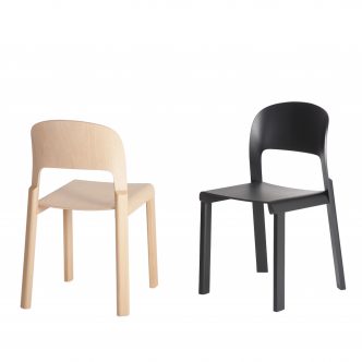 Juppa Chairs by Jörg Boner for Atelier Pfister