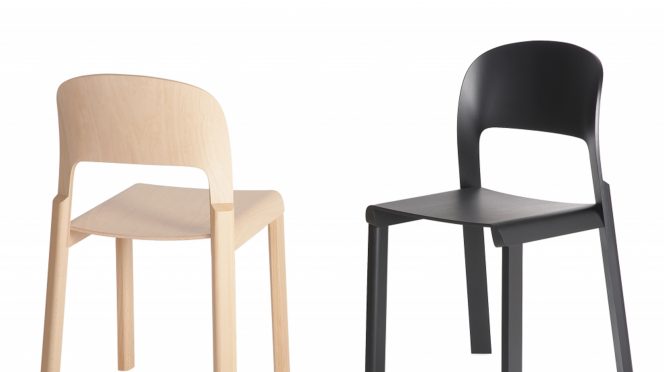 Juppa Chairs by Jörg Boner for Atelier Pfister
