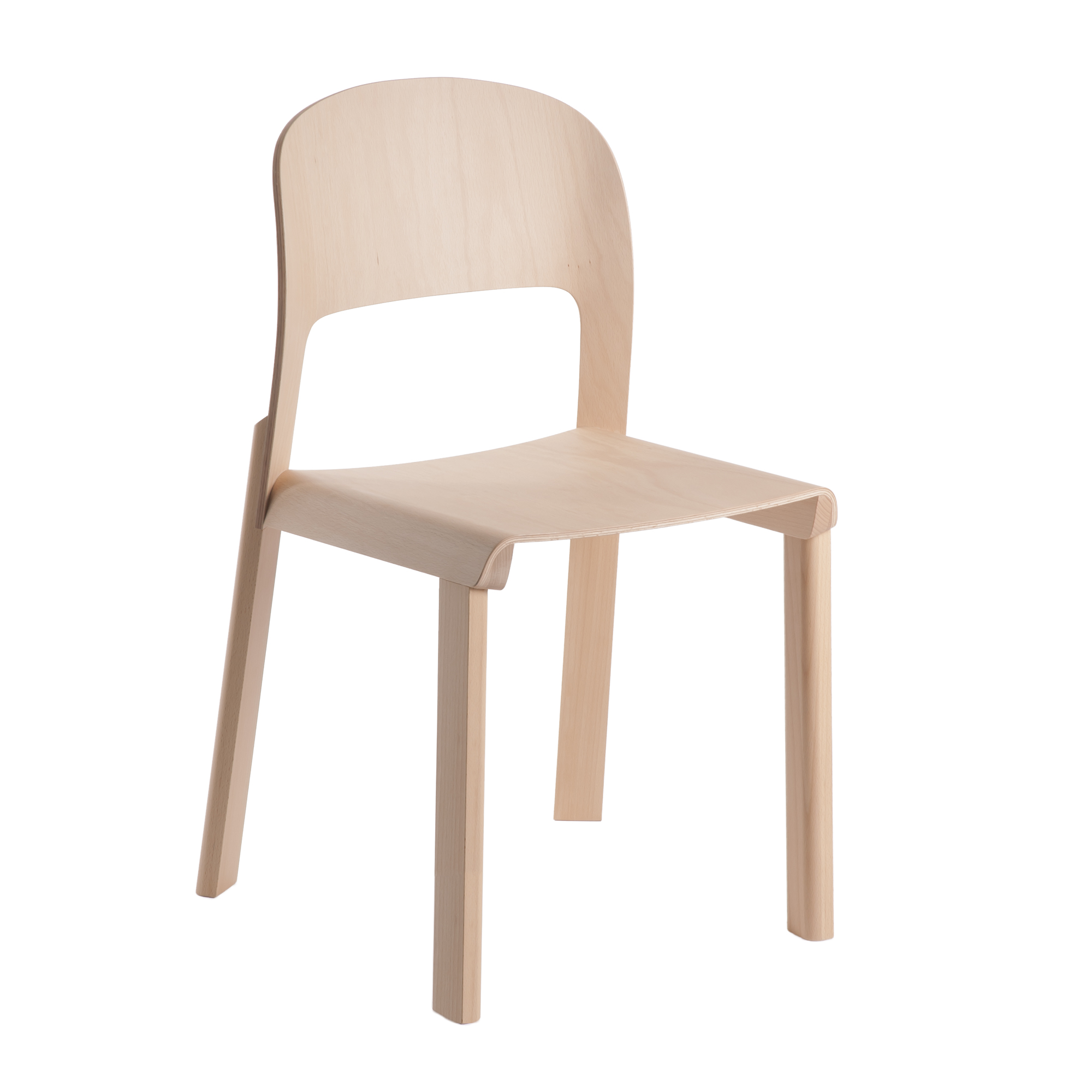 Juppa Chair by Jörg Boner for Atelier Pfister