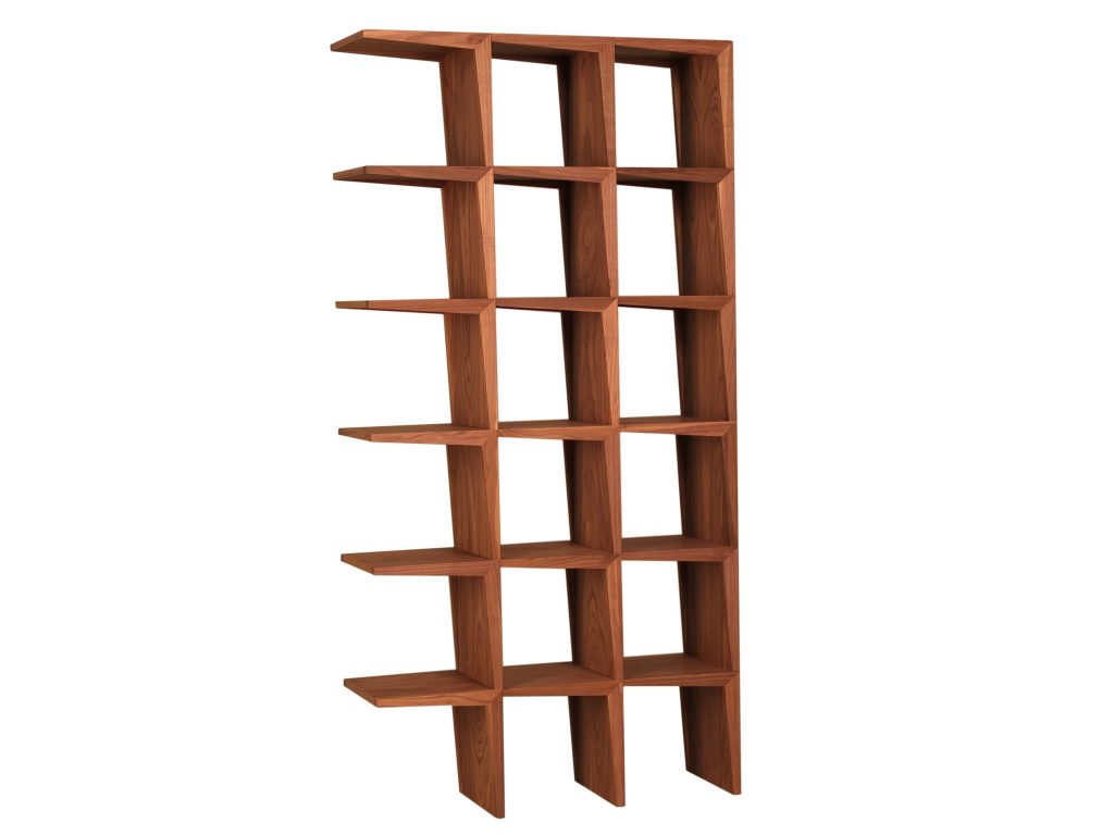 Kant Bookcase by Itamar Harari for Morelato