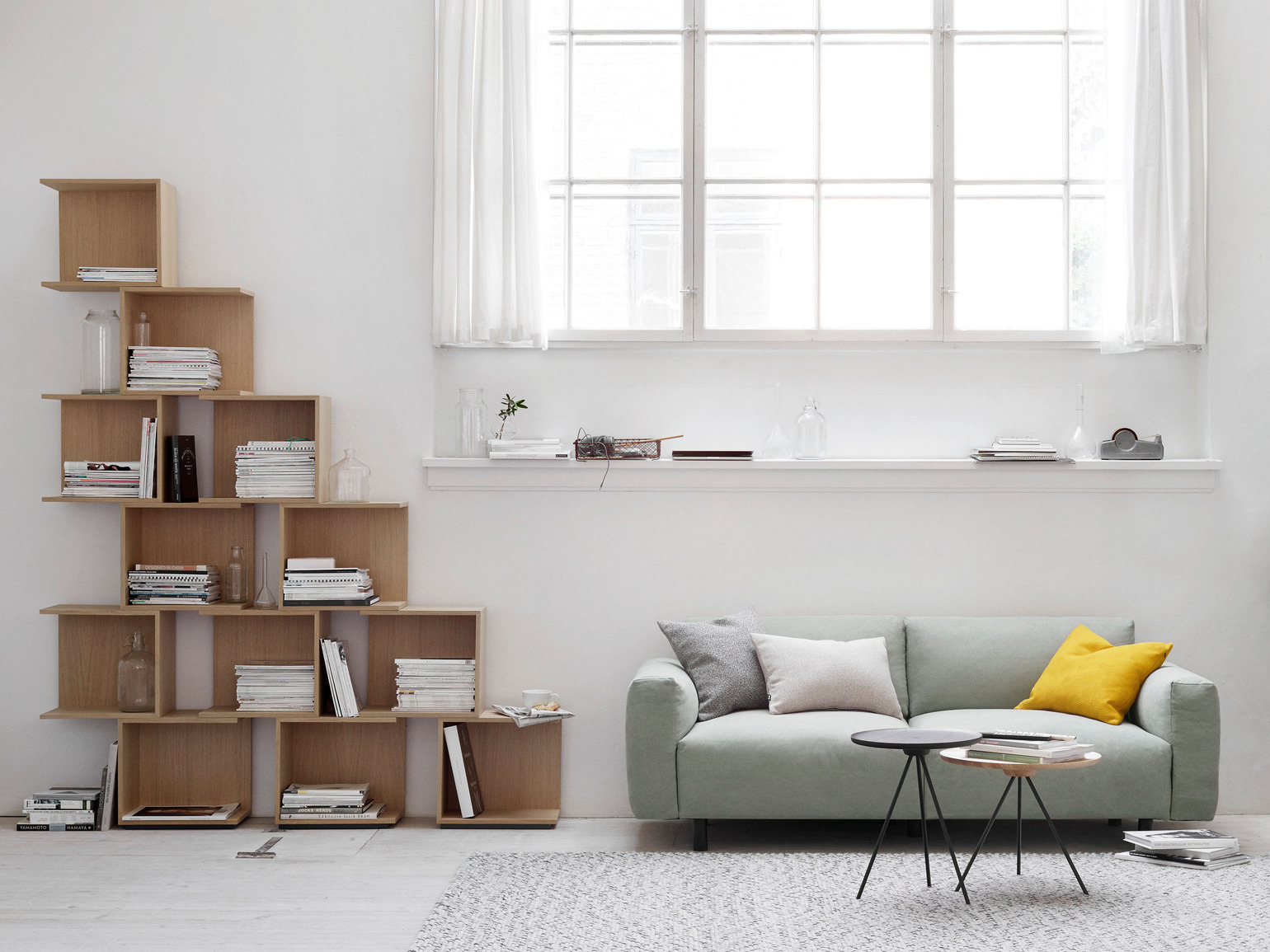 Koti Sofa by Form Us With Love for Hem