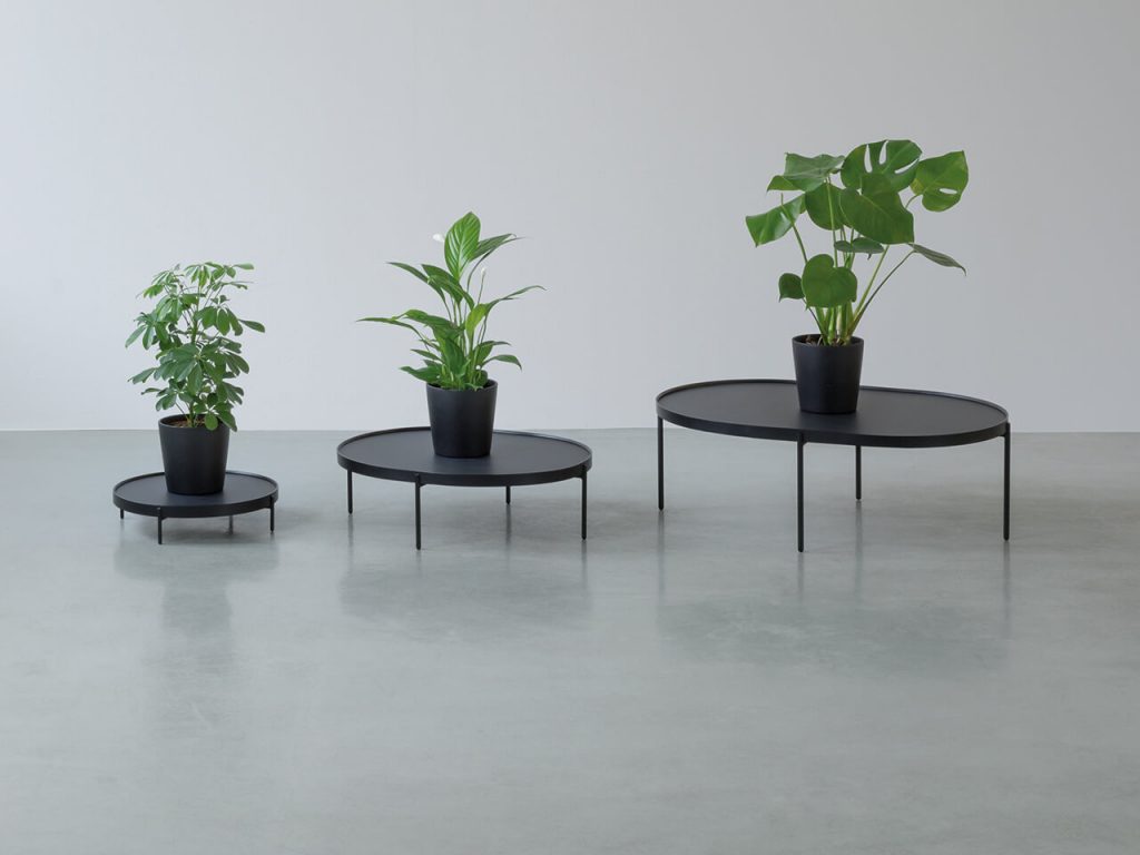No-No Tables by Note Design Studio & Norm Architects for Menu