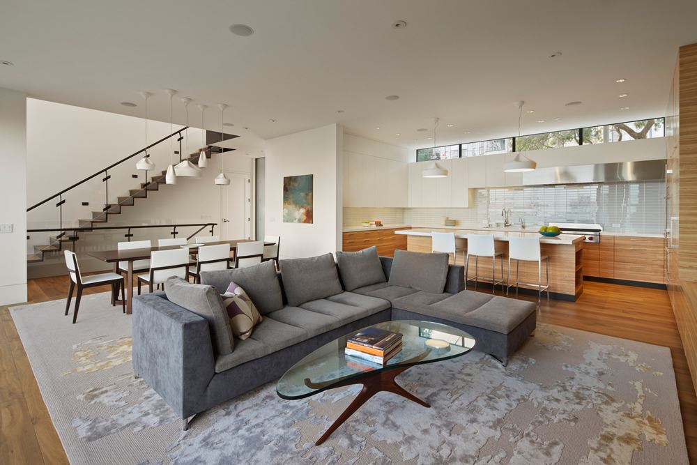 Noe Residence in San Francisco, California by Studio VARA