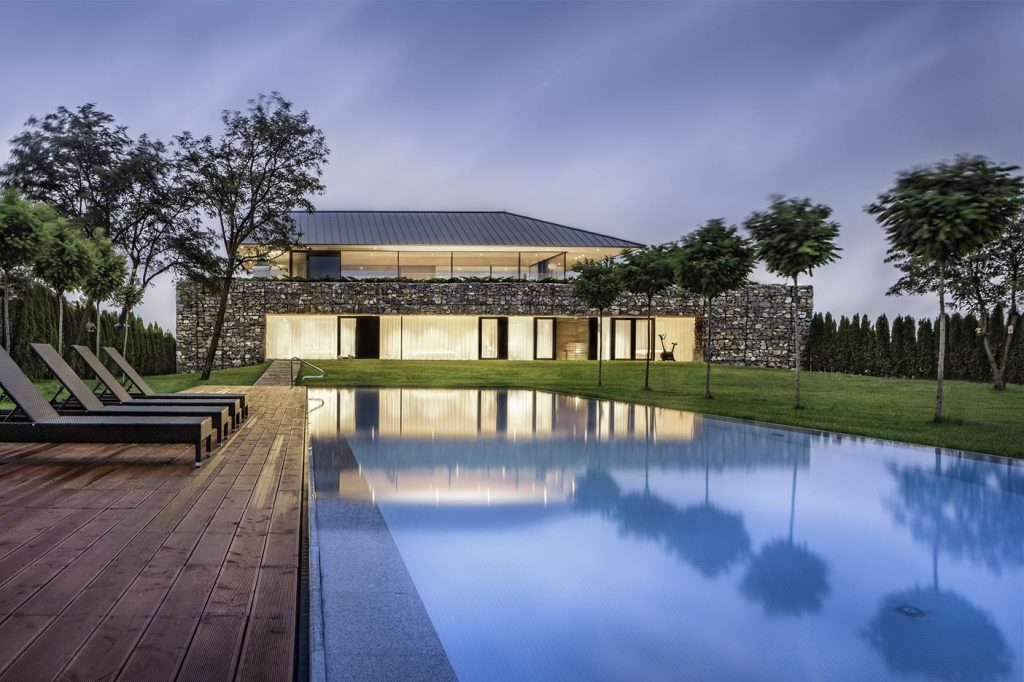 Observation House in Bulgaria by I/O Architects