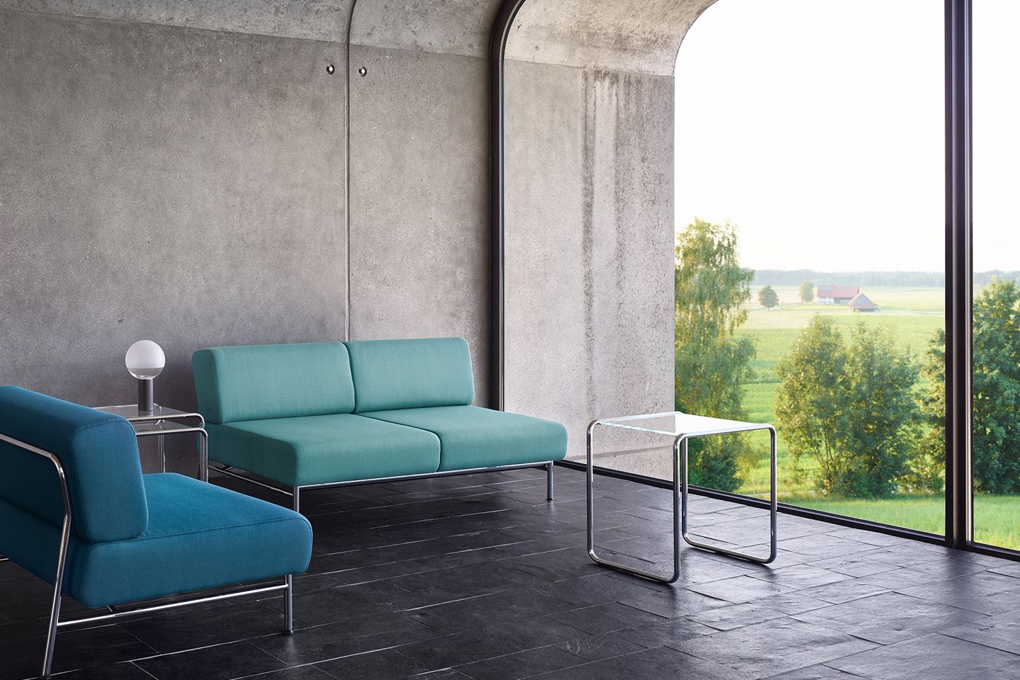 S 651Collection by Sabine Hutter for Thonet