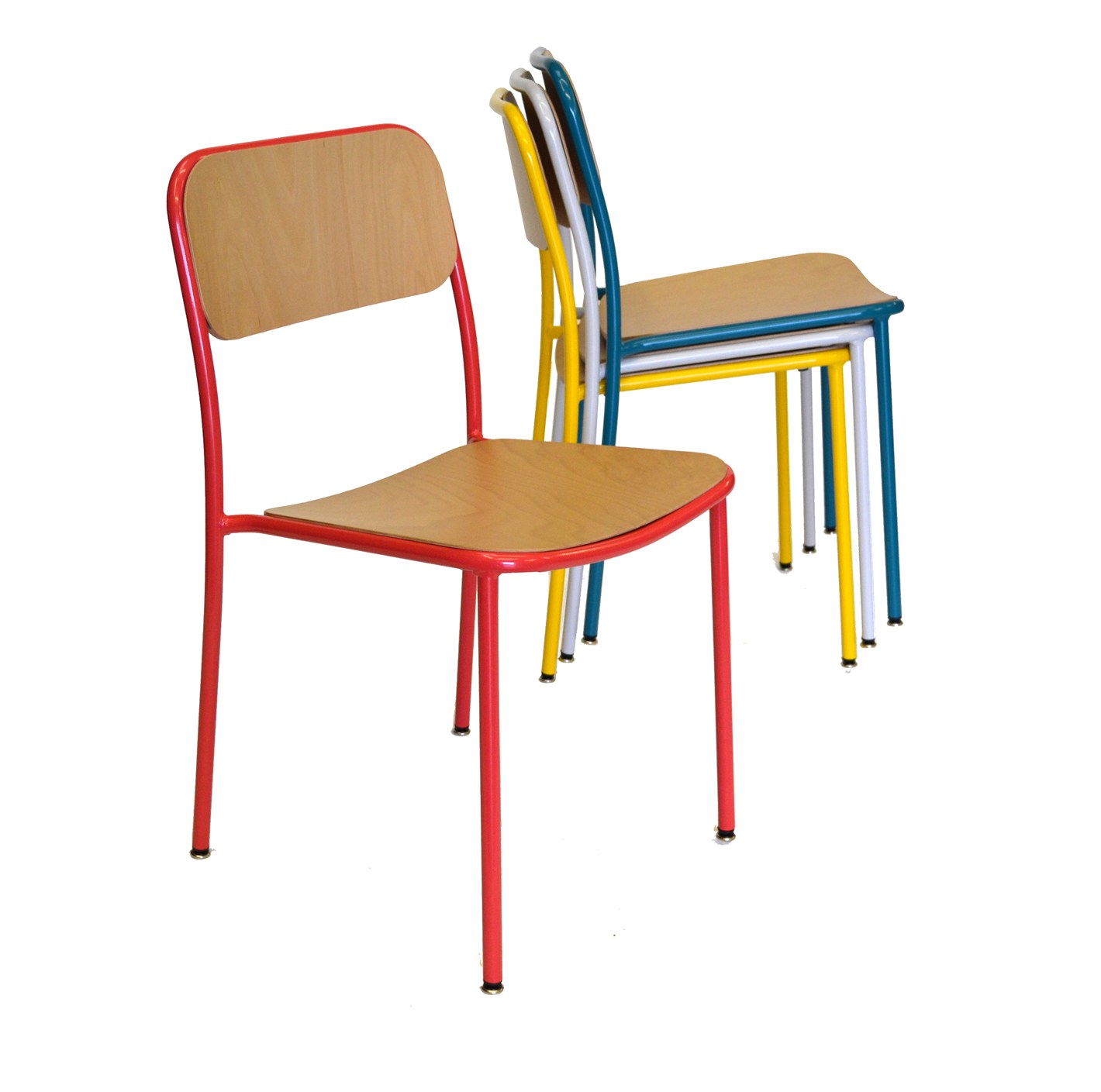 Verso Chairs by Tomoko Azumi for Mark Product