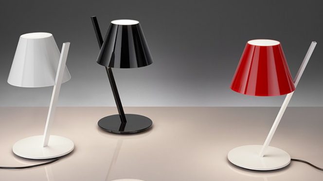 LA PETITE Table Lamps by Quaglio Simonelli Design for Artemide