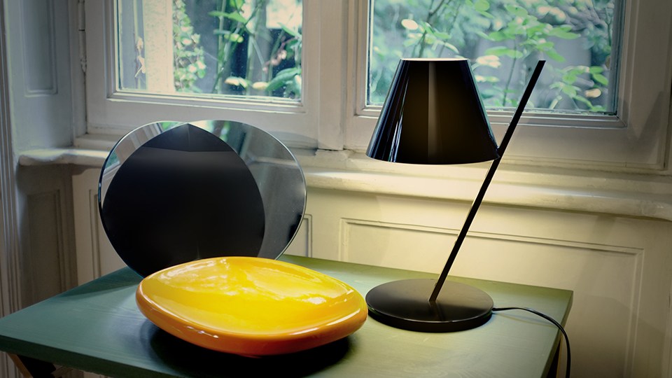 LA PETITE Table Lamp by Quaglio Simonelli Design for Artemide
