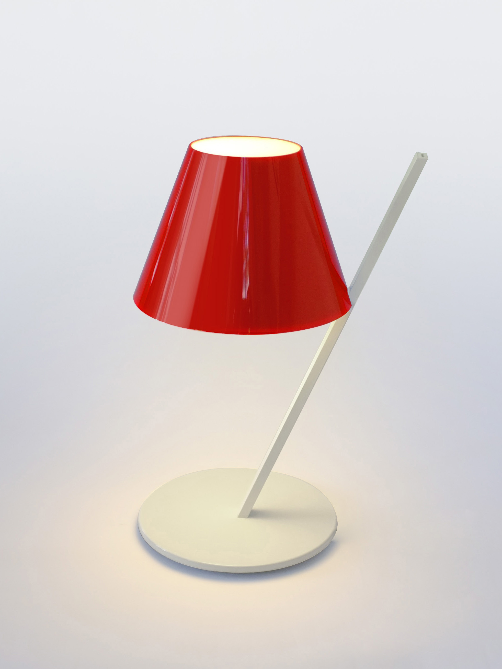 LA PETITE Table Lamp by Quaglio Simonelli Design for Artemide