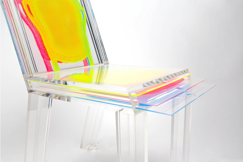 Layer Chair by Sohyun Yun