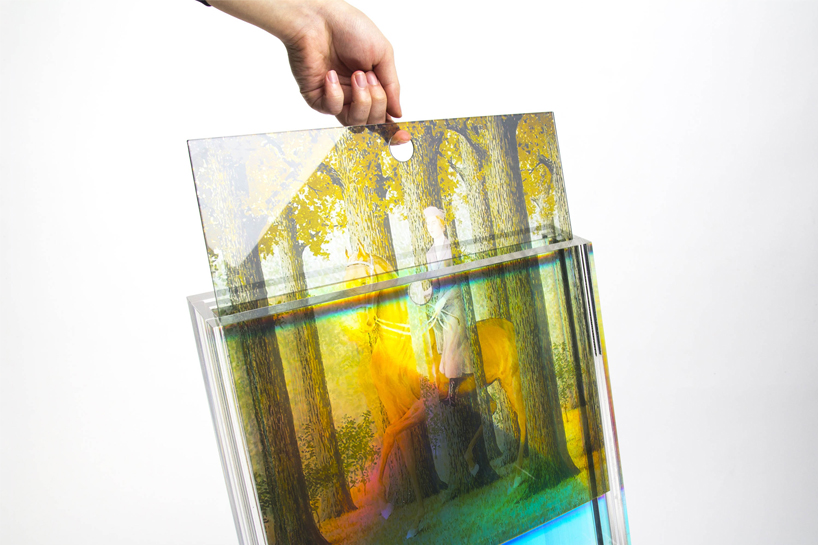 Layer Chair by Sohyun Yun