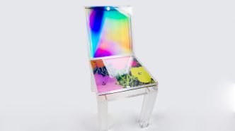 Layer Chair by Sohyun Yun