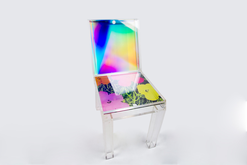 Layer Chair by Sohyun Yun