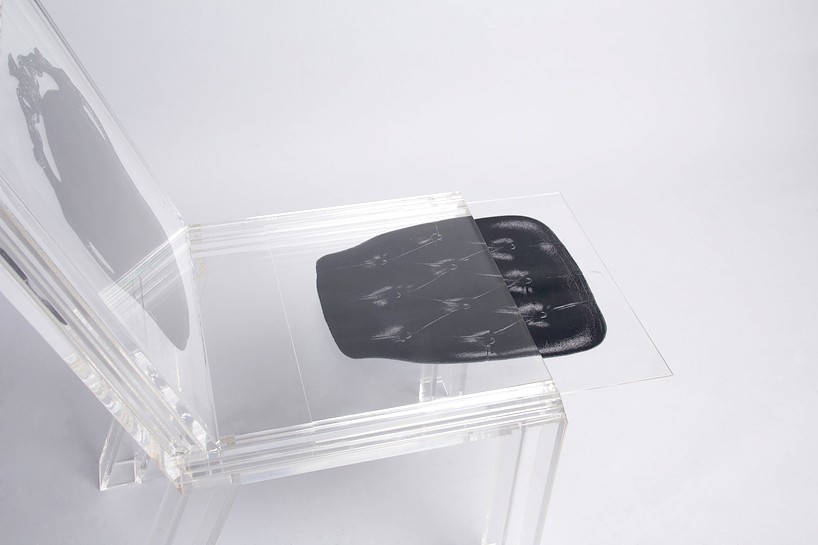 Layer Chair by Sohyun Yun