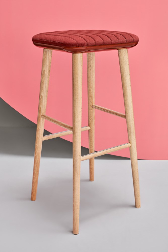 Balea Barstool by Muka for Missana