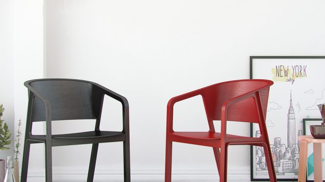 Beams Chairs by EAJY