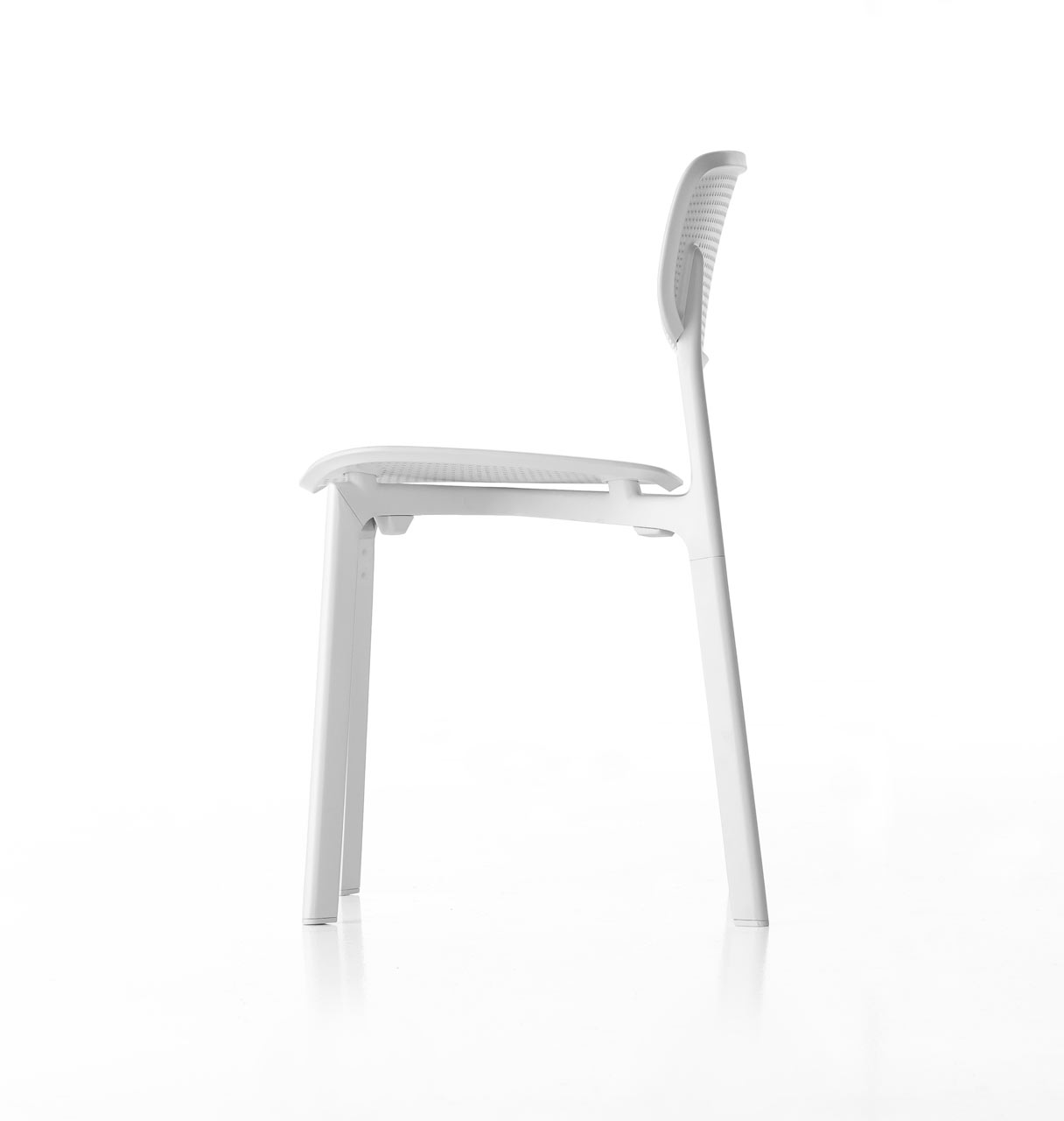 Colander Chair by Patrick Norguet for Kristalia