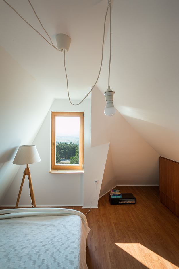 Divčibare House in Serbia by EXE Studio