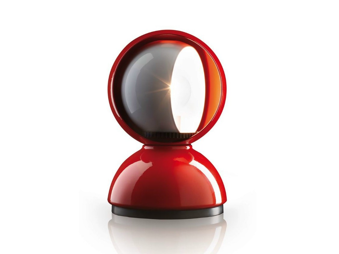 Eclisse Table Lamp by Vico Magistretti for Artemide