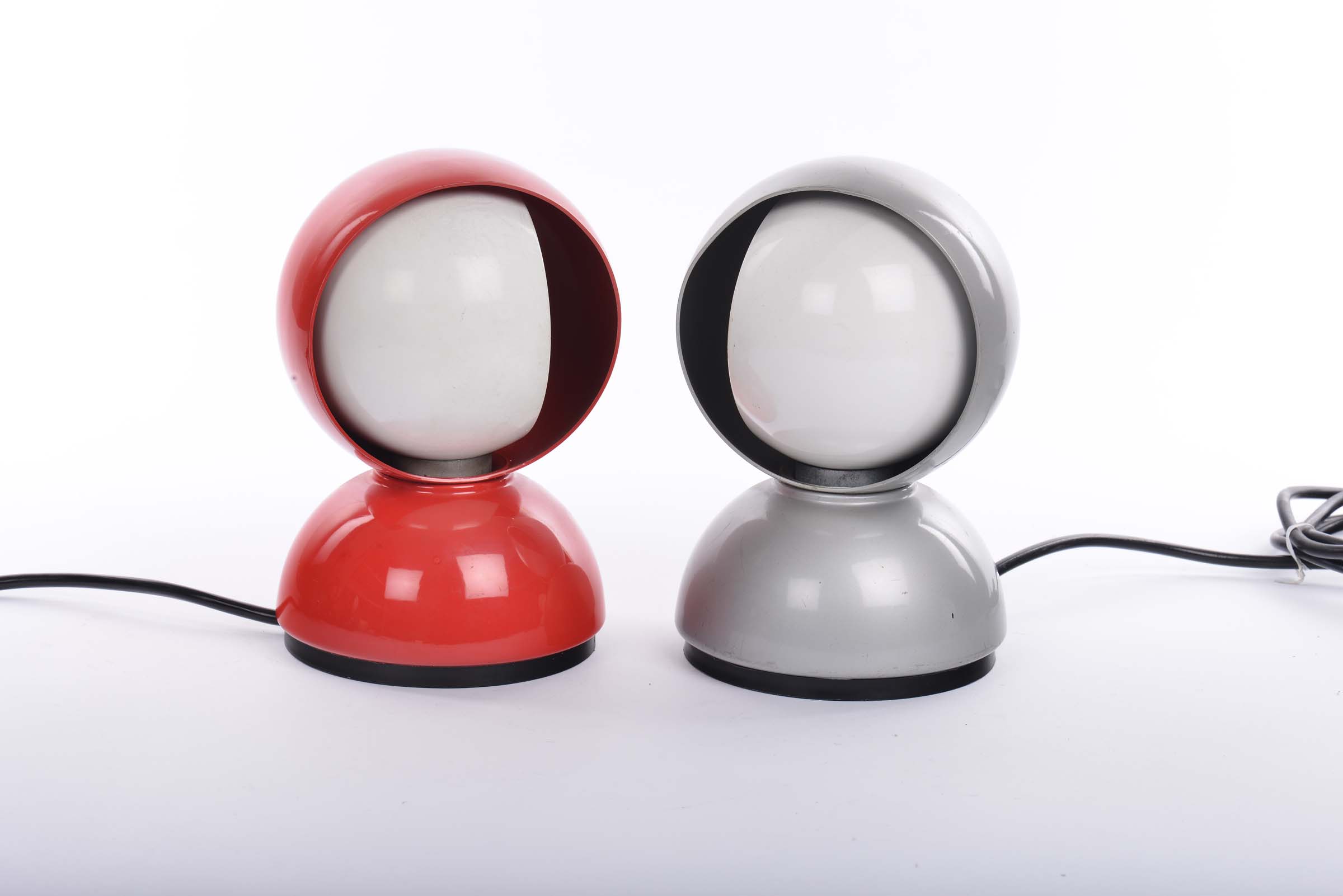 Eclisse Table Lamps by Vico Magistretti for Artemide