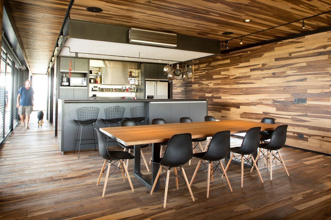 Evans House in Tunuyán, Argentine by A4estudio