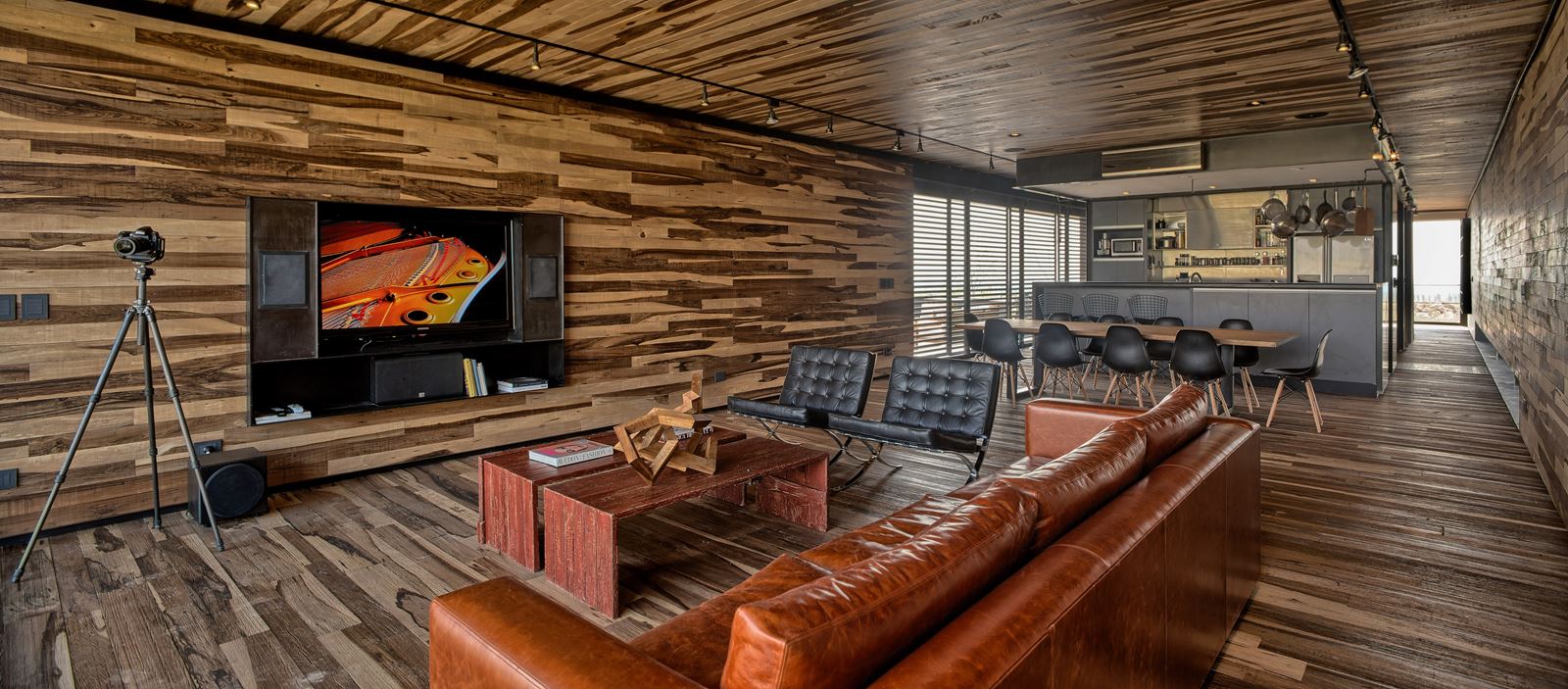 Evans House in Tunuyán, Argentine by A4estudio