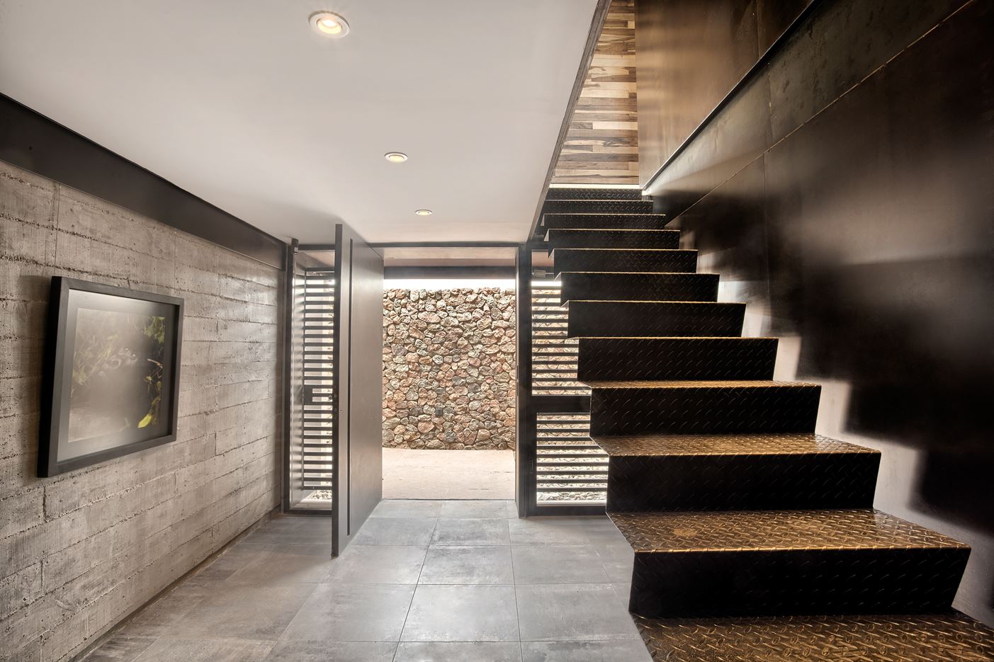 Evans House in Tunuyán, Argentine by A4estudio