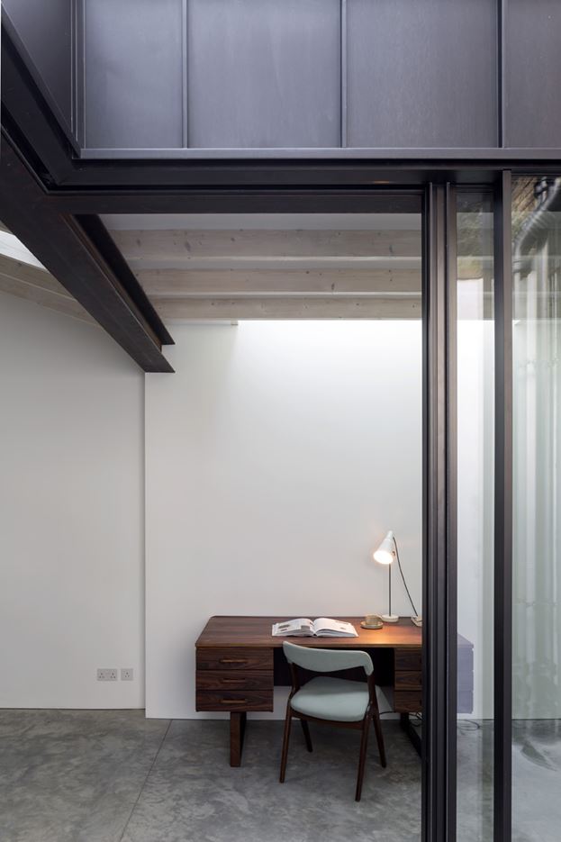Fitzrovia House in London, UK by West Architecture