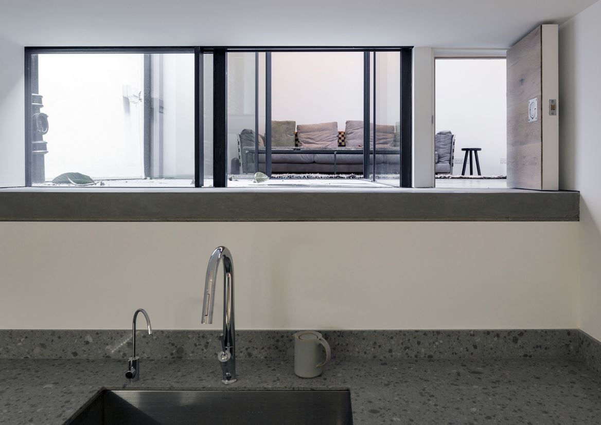 Fitzrovia House in London, UK by West Architecture