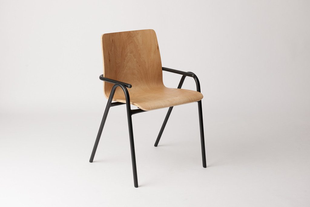 Full Hurdle Chair by Dowel Jones